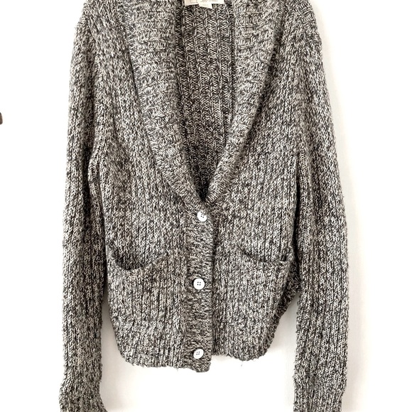 Levi Levis Knit Shawl Collar Cardigan Sweater like RRL - Picture 2 of 4